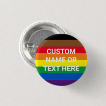 Philly Rainbow Pride inklusive gay flagga anpassni