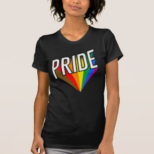 Philly Rainbow Pride T Shirt