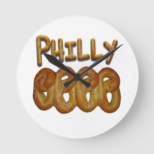 PHILLY! RUND KLOCKA