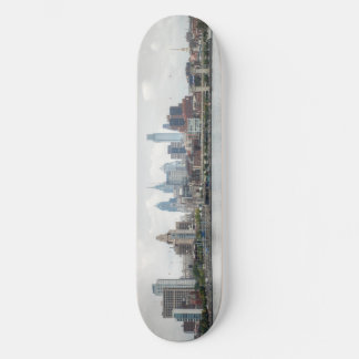 Philly skyline 2 skateboard bräda 19,5 cm