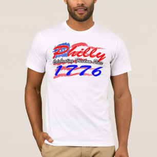 Philly som firar frihet efter 1776 tröja