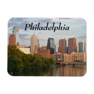 Philly sommar magnet