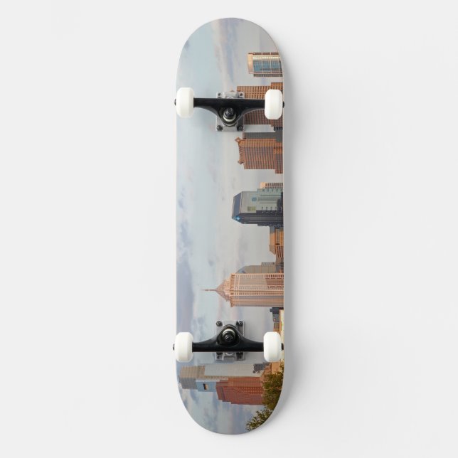 Philly sommar skateboard bräda 20 cm (Framsida)