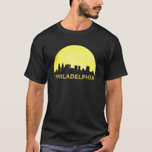 Philly Souvenir Philadelphia Pennsylvania T Shirt