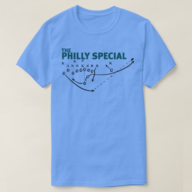 Philly Speciellare 1 T Shirt (Design framsida)