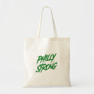 Philly Strong Graffiti Stil Tygkasse