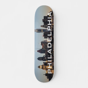Philly sunset skateboard bräda 19,5 cm