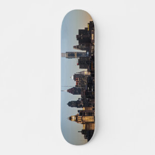 Philly sunset skateboard bräda 20,5 cm