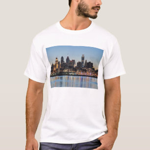Philly sunset t-shirt