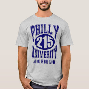Philly universitetenutslagsplats tröja