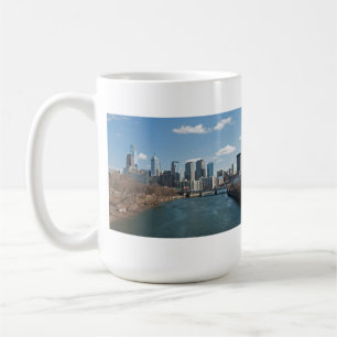 Philly-vintern Kaffemugg