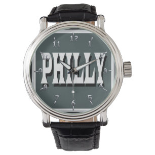 Philly Watch Armbandsur