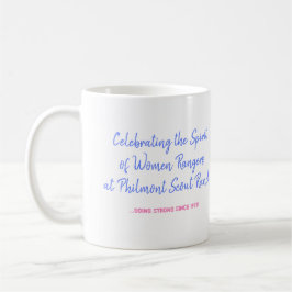Philmont Women Skogsvaktare Mugg