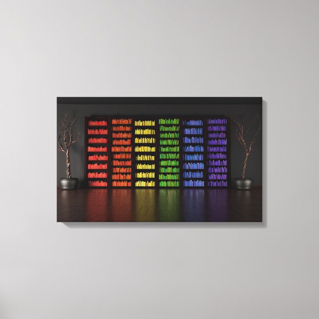 Philomath Canvastryck (Framsida)