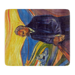 Philosopher Friedrich Nietzsche (av Edvard Munch)