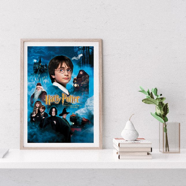 Philosopher's Stone Poster (Skapare uppladdad)