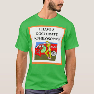 Philosophy 4 t shirt
