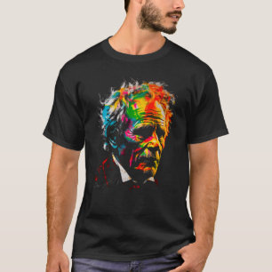 Philosophy Brand Arthur Schopenhauer T Shirt