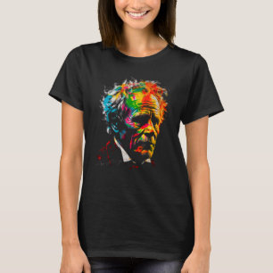 Philosophy Brand Arthur Schopenhauer T Shirt