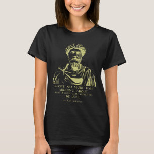 Philosophy Quote Stoic Ord Marcus Aurelius T Shirt