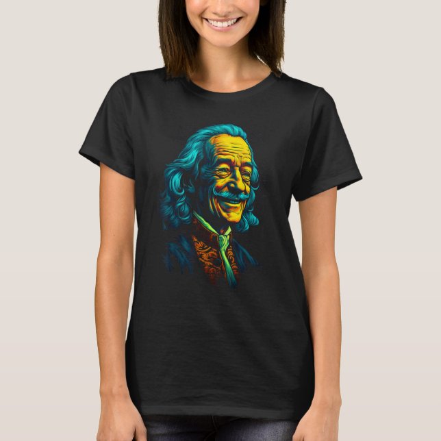 Philosophy Voltaire 1 T Shirt (Framsida)