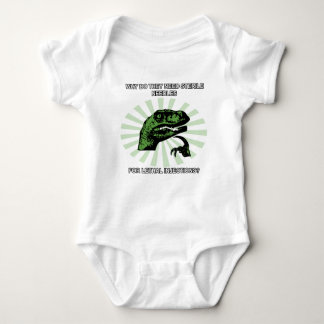 Philosoraptor dödliga injektionar tee