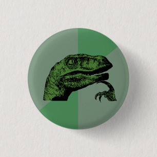 Philosoraptor knäppas knapp