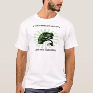 Philosoraptor kommunism tee