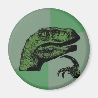 Philosoraptor Magnet