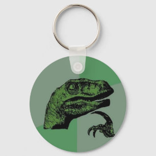 Philosoraptor Nyckelring
