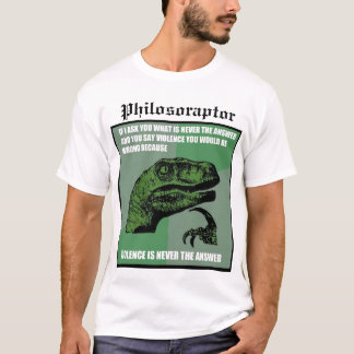 Philosoraptor Tröja
