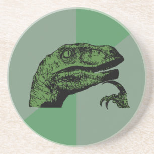 Philosoraptor underlägg sandsten