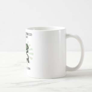 Philosoraptor vegetarian kaffemugg