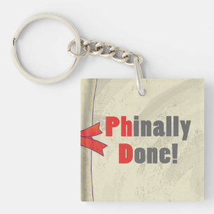 Phinally Klart