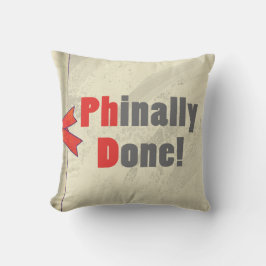 Phinally Klart Kudde