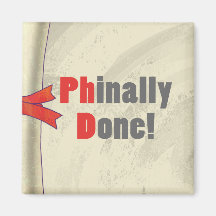 Phinally Klart