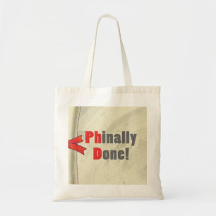 Phinally Klart Tygkasse