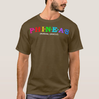 Phineas Nubian Oracle T Shirt