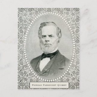 Phineas Parkhurst Quimby 001 Postkort Vykort
