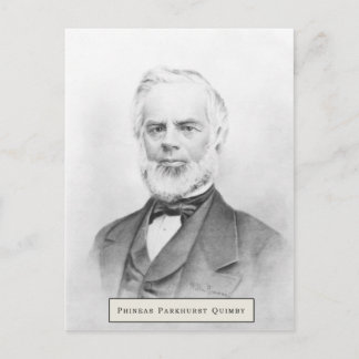 Phineas Parkhurst Quimby 003 Postkort Vykort