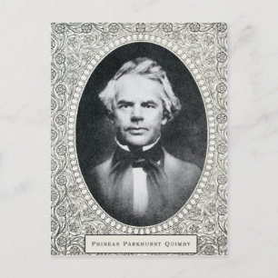 Phineas Parkhurst Quimby 005 Postkort Vykort