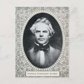 Phineas Parkhurst Quimby 005 Postkort Vykort