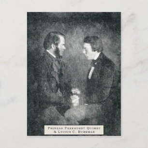Phineas Parkhurst Quimby 006 Postkort Vykort