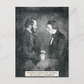 Phineas Parkhurst Quimby 006 Postkort Vykort