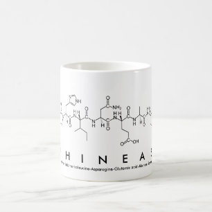 Phineas peptide namn mugg
