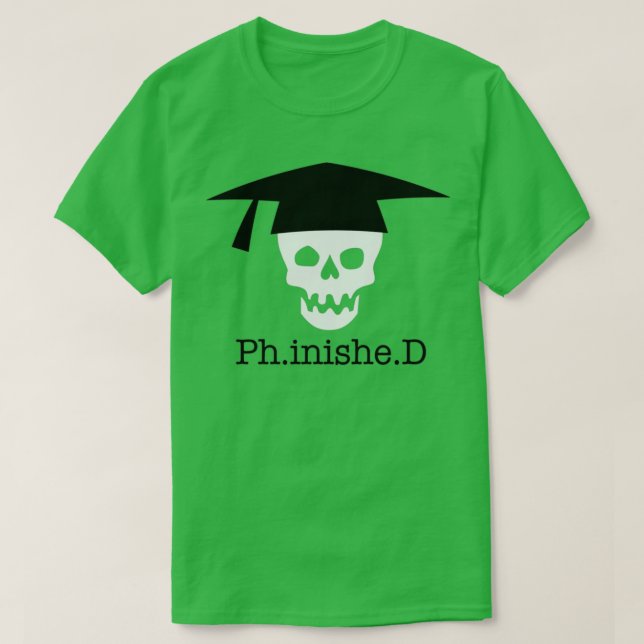 Phinishe 13 t shirt (Design framsida)