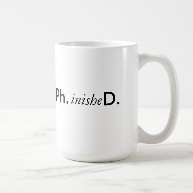 Phinished mugg (Höger)