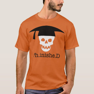 PhinisheD T Shirt