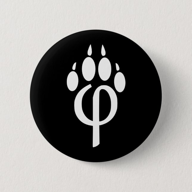 Phipaw emblem knapp (Framsida)