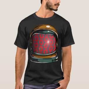 Phish Donut Astronaut T Shirt